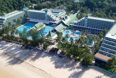 Le Meridien Phuket Beach Resort, , Тайланд