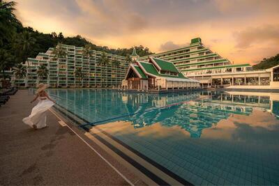 Le Meridien Phuket Beach Resort, , Тайланд