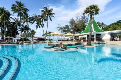 Le Meridien Phuket Beach Resort, , Тайланд