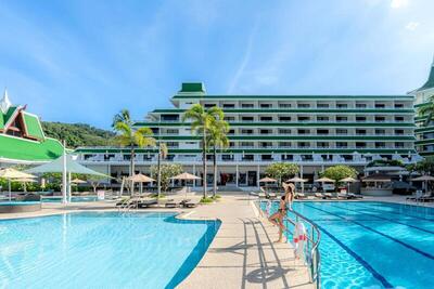 Le Meridien Phuket Beach Resort, , Тайланд