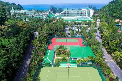 Le Meridien Phuket Beach Resort, , Тайланд
