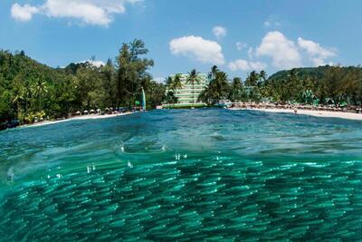 Le Meridien Phuket Beach Resort, , Тайланд