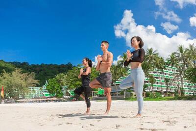 Le Meridien Phuket Beach Resort, , Тайланд