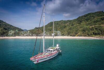 Le Meridien Phuket Beach Resort, , Тайланд