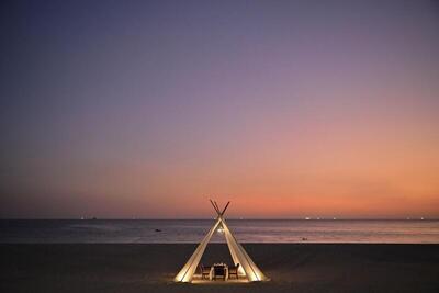 Le Meridien Phuket Beach Resort, , Тайланд