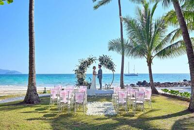 Le Meridien Phuket Beach Resort, , Тайланд
