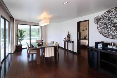 Le Meridien Phuket Beach Resort - Grand Suite, 2 Bedroom Suite, Oceanfront, Balcony
