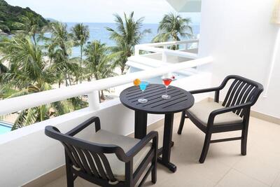 Le Meridien Phuket Beach Resort - Grand Suite, 2 Bedroom Suite, Oceanfront, Balcony