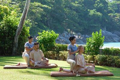 Le Meridien Phuket Beach Resort, , Тайланд