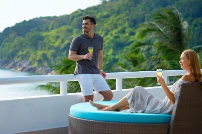 Le Meridien Phuket Beach Resort, , Тайланд