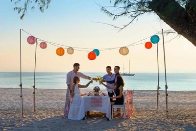 Le Meridien Phuket Beach Resort, , Тайланд
