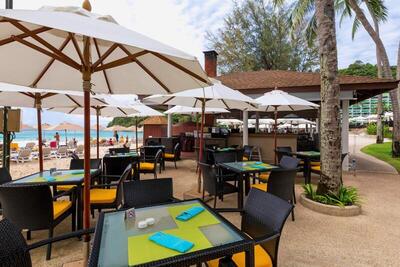 Le Meridien Phuket Beach Resort, , Тайланд