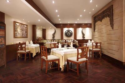 Le Meridien Phuket Beach Resort, , Тайланд