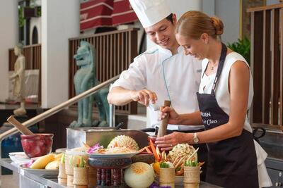 Le Meridien Phuket Beach Resort, , Тайланд