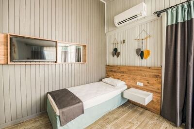 Leda Beach Hotel - Triple Room