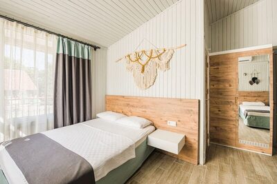 Leda Beach Hotel - Triple Room
