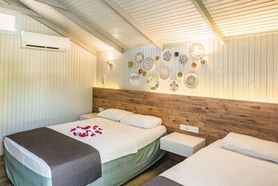 Leda Beach Hotel - Triple Room