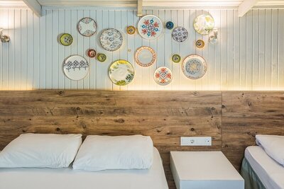 Leda Beach Hotel - Triple Room