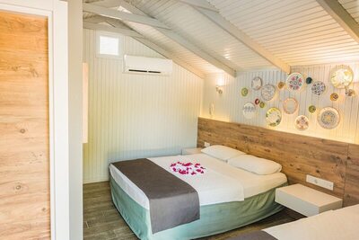 Leda Beach Hotel - Triple Room