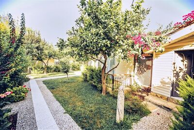 Leda Beach Hotel, Манавгат, Турция