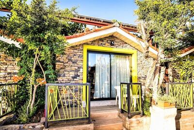 Leda Beach Hotel - Triple Room