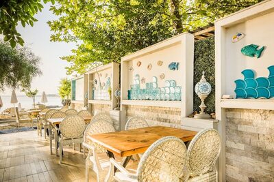 Leda Beach Hotel, Манавгат, Турция