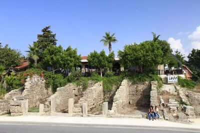 Leda Beach Hotel, Манавгат, Турция