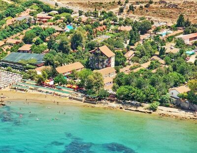 Leda Beach Hotel, Манавгат, Турция