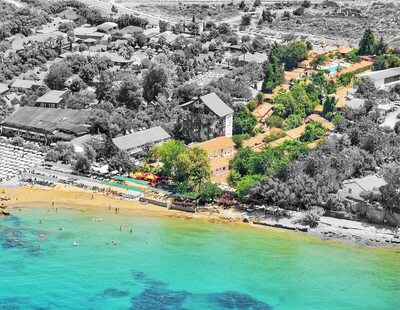 Leda Beach Hotel, Манавгат, Турция