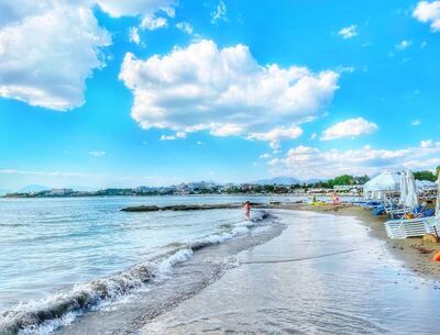 Leda Beach Hotel, Манавгат, Турция
