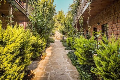 Leda Beach Hotel, Манавгат, Турция