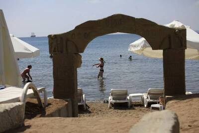 Leda Beach Hotel, Манавгат, Турция