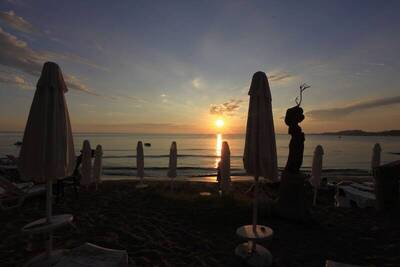 Leda Beach Hotel, Манавгат, Турция