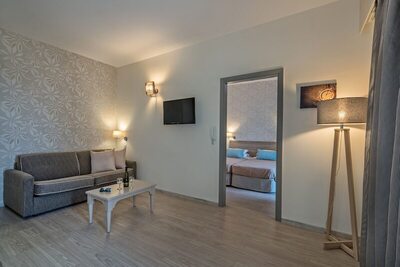 Lefkoniko Beach - Family Suite, 1 Bedroom
