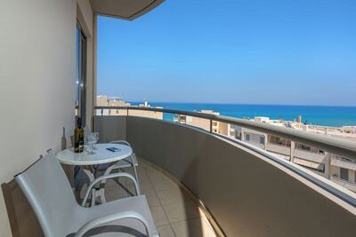 Lefkoniko Beach - Superior Studio Suite