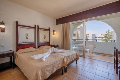 Lefkoniko Beach - Standard Double Room