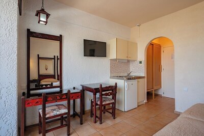 Lefkoniko Beach - Classic Studio