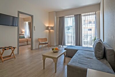 Lefkoniko Beach - Family Suite, 1 Bedroom
