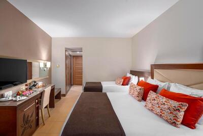Leodikya Kirman Premium - Standard Land View Room - With View