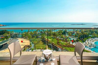 Leodikya Kirman Premium - Junior Suite Sea View