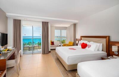 Leodikya Kirman Premium - Junior Suite Sea View