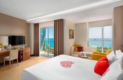 Leodikya Kirman Premium - Junior Suite Sea View