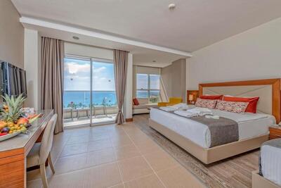 Leodikya Kirman Premium - Junior Suite Sea View
