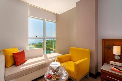 Leodikya Kirman Premium - Junior Suite Sea View