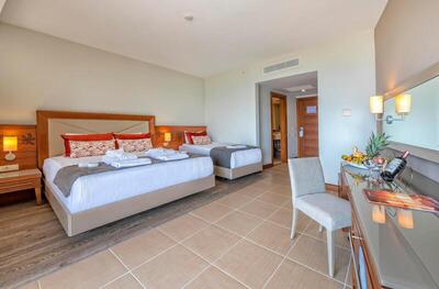 Leodikya Kirman Premium - Junior Suite Sea View