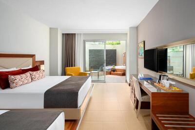 Leodikya Kirman Premium - Double Room With Spa Bath