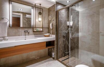 Leodikya Kirman Premium - Double Room With Spa Bath