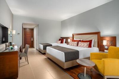 Leodikya Kirman Premium - Double Room With Spa Bath
