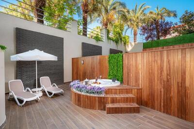 Leodikya Kirman Premium - Double Room With Spa Bath