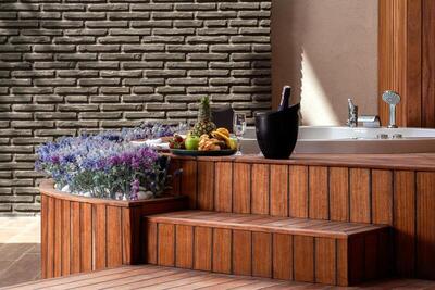 Leodikya Kirman Premium - Double Room With Spa Bath
